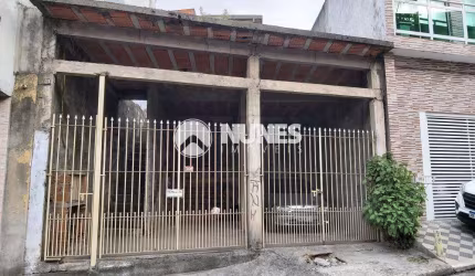 Terreno com garagem - Munhoz Junior