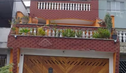 Casa Assobradada em Osasco