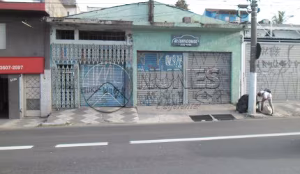 Casa Comercial em Osasco