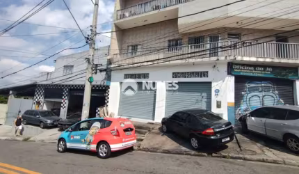 Comercial Salão em Carapicuíba