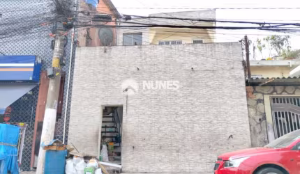 Casa Assobradada em Osasco