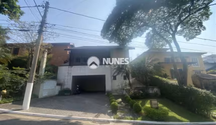 Casa Condfechado em Santana de Parnaíba