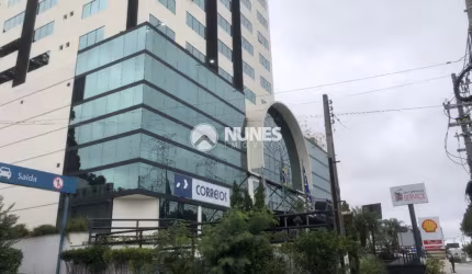 Comercial Sala em Santana de Parnaíba