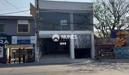 Comercial Galpão em Carapicuíba