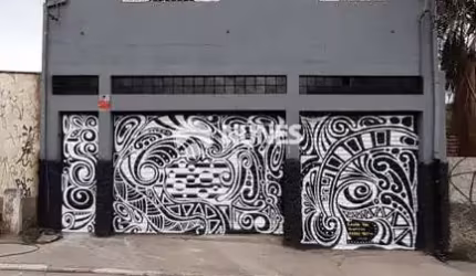 Comercial Galpão em Carapicuíba