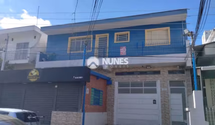 Casa Comercial em Osasco