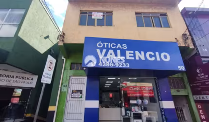 Comercial Sala em Carapicuíba