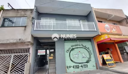 Casa Assobradada em Carapicuíba