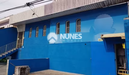 Casa Comercial em Osasco