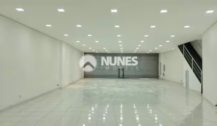 Comercial Salao Comercial em Osasco