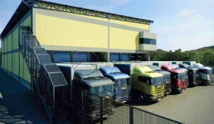 Comercial Galpão em Cotia