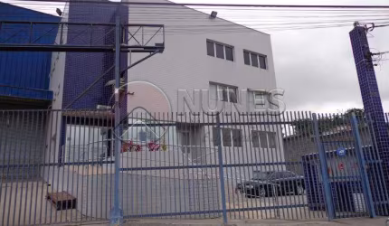 Comercial Galpão em Jandira
