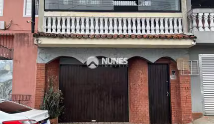 Casa Assobradada em Osasco