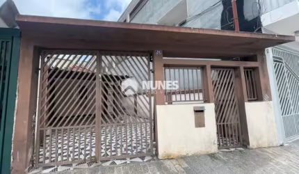 Casa Terrea em Osasco