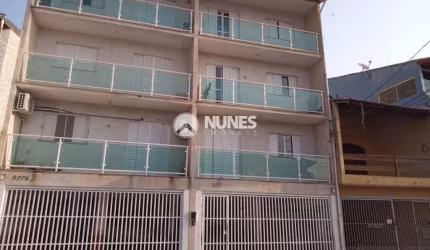 Apartamento Padrão em Carapicuíba