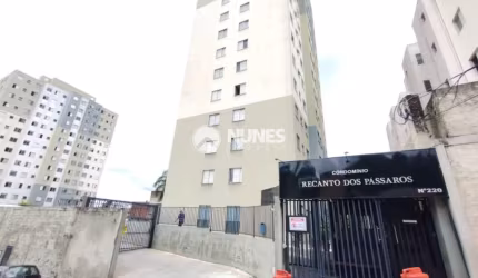 Apartamento Padrão em Carapicuíba