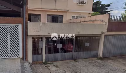 Casa assobradada na Vila Osasco