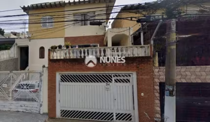 Casa Assobradada em Osasco