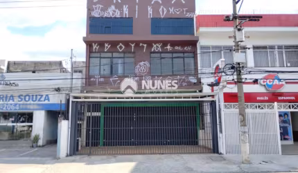 Comercial Predio Comercial em Carapicuíba