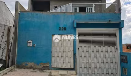Casa Assobradada em Carapicuíba