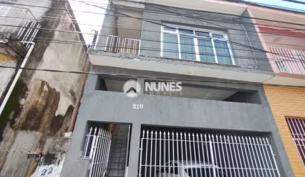 Casa Assobradada em Osasco