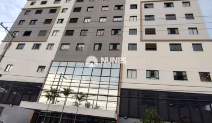 Apartamento mobiliado com ótima localização - 1ª locação