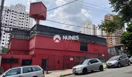 Comercial Galpão em São Paulo