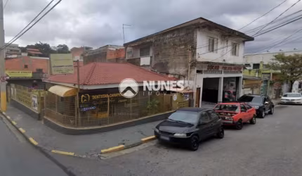 Terre de esquina  com 278 m² -