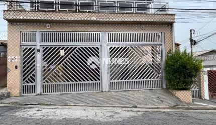 SOBRADO COMERCIAL E RESIDENCIAL EM EXCELENTE LOCALIZAÇÃO!