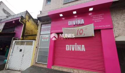 Comercial Sala em Carapicuíba