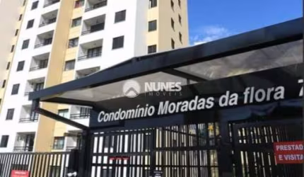Apartamento - Moras da Flora - Jaguaribe