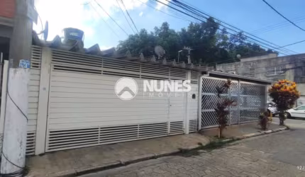 Casa Térrea - Bonfim - Osasco