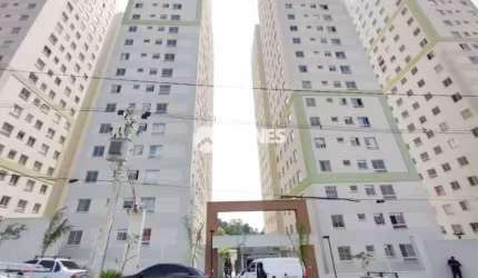 Apartamento Padrão em Carapicuíba