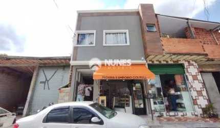 Flat mobiliado em Cotia