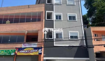 Flat completo com área de lazer e muito conforto em Cotia