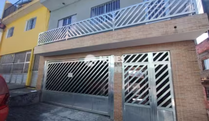 Casa Assobradada em Osasco