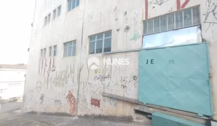 Salão sobreloja com ótima localização no Jardim das Flores Osasco