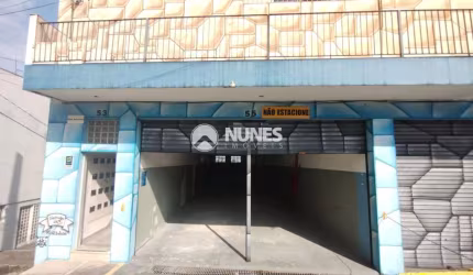 Salão comercial com ótima localização no Jardim das Flores Osasco