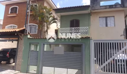 Casa Assobradada em Osasco