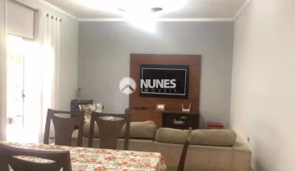 Apartamento à venda no Condomínio Vila di Roma na cidade de Jandira / SP.