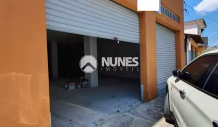 Salão comercial em Barueri
