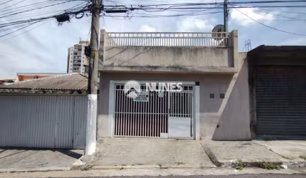 Casa Assobradada em Osasco