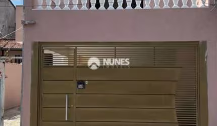 Casa assobradada com excelente localização