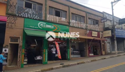 Sala comercial com excelente localização