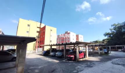 Apartamento de 02 dormitórios em Carapicuíba