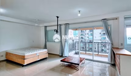 Apartamento Mobiliado em Alphaville