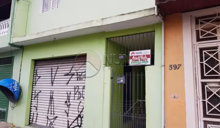 Casa Assobradada em Osasco