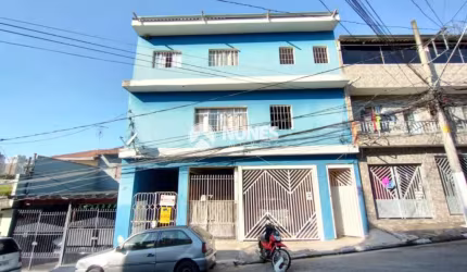 Casa Assobradada em Osasco