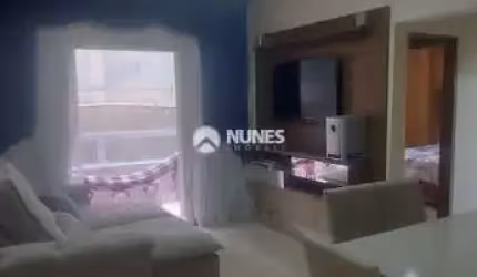 Apartamento Mobiliado em Jandira