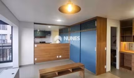 Lindo apartamento Semi-Mobiliado em Alphaville